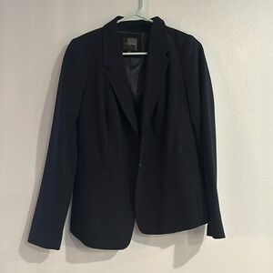 Black Business Blazer